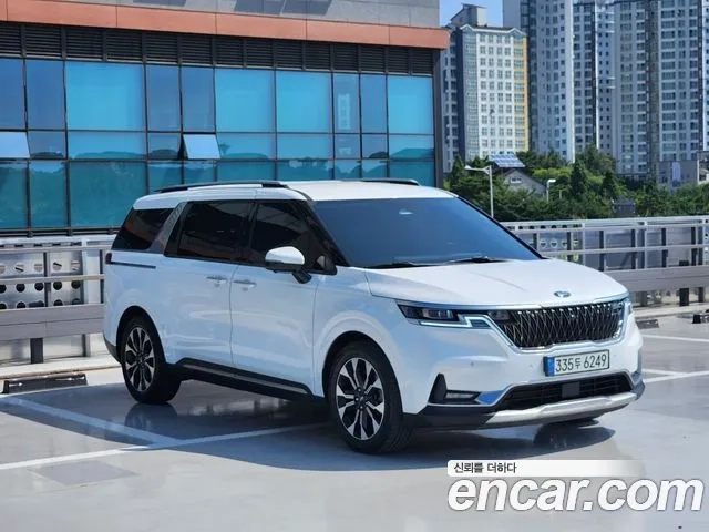 Kia Carnival 4th generation id 2911641 из Кореи 12