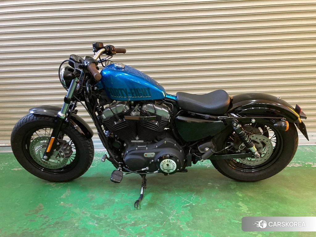 Проданный Harley-Davidson Sportster 48 XL1200X 2015 из Японии