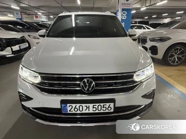 Volkswagen Tiguan second Generation id 3679876 из Кореи 11