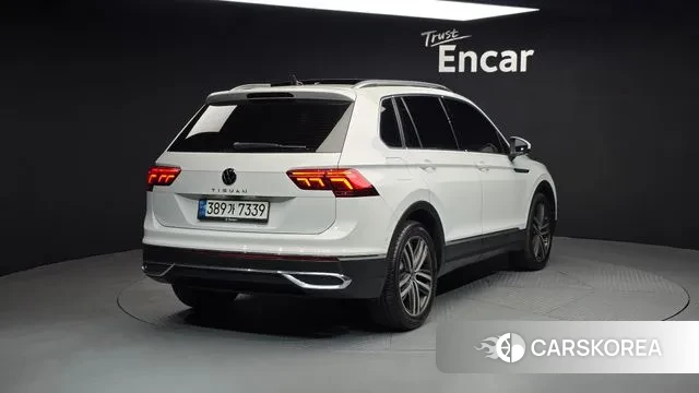 Volkswagen Tiguan second Generation id 3777231 из Кореи 12