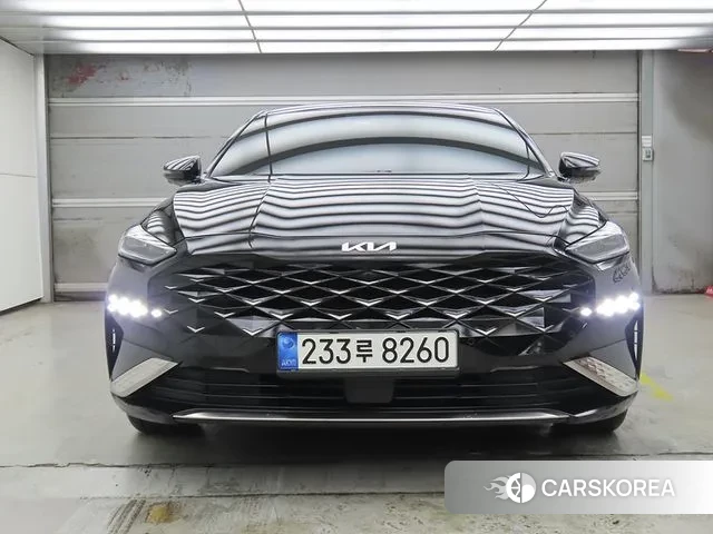 Kia K8 Hybrid id 3596810 из Кореи 12