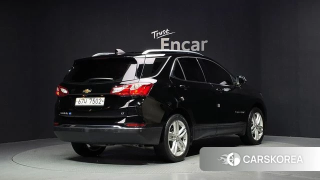 Chevrolet (GM Daewoo) Equinox id 4751170 из Кореи 12