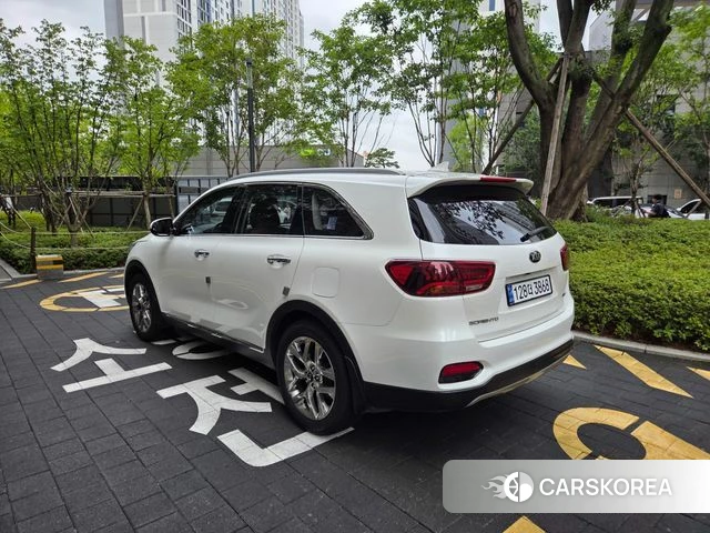 Kia The New Sorento id 4642762 из Кореи 12
