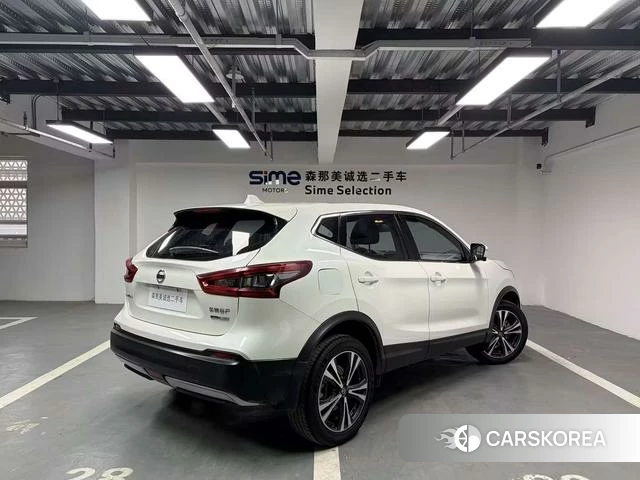 Nissan Qashqai id 4215612 из Китая 10