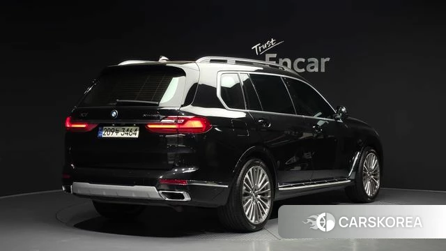 BMW X7 (G07) id 4415900 из Кореи 12