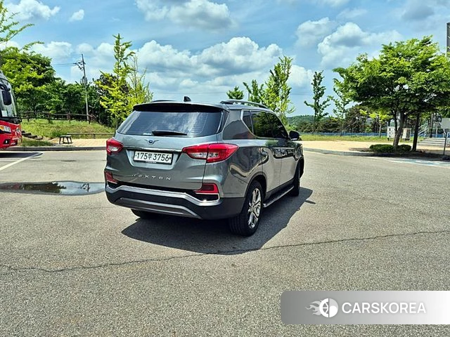 Ssangyong G4 Rexton id 4310218 из Кореи 10