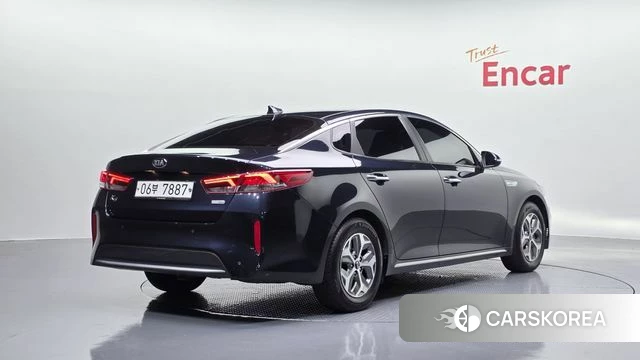Kia The New K5 Hybrid 2nd generation id 4435604 из Кореи 12
