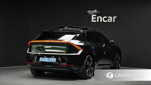 Kia EV6 id 3394208 из Кореи 12