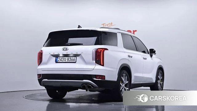 Hyundai Palisade id 4285374 из Кореи 12