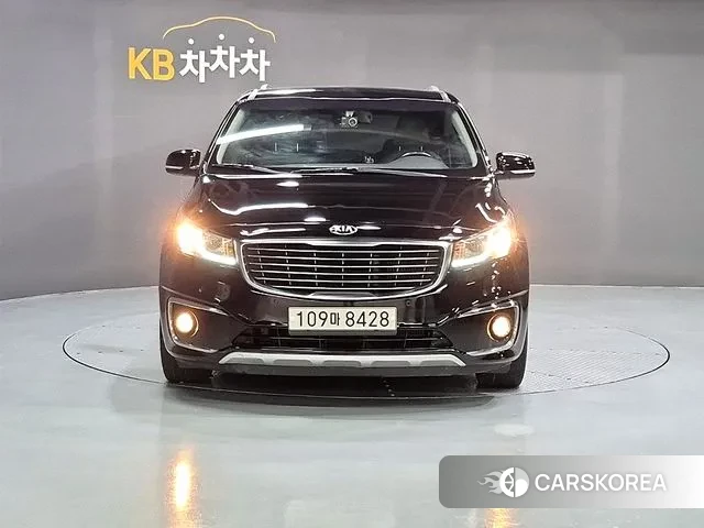 Kia All New Carnival id 3284938 из Кореи 12