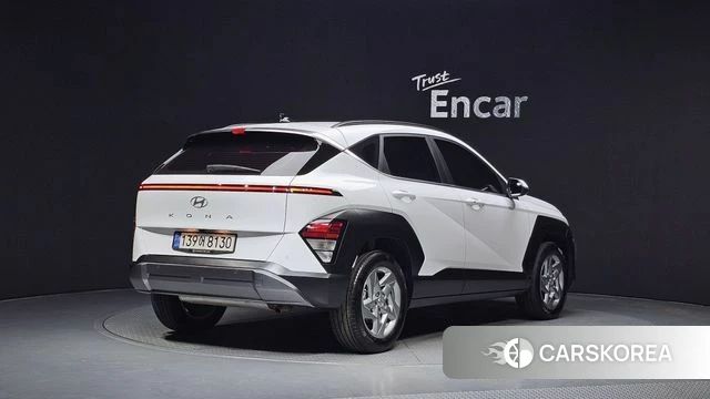 Hyundai Kona (SX2) id 3922178 из Кореи 12