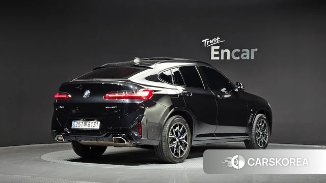 BMW X4 (G02) id 4863100 из Кореи 12