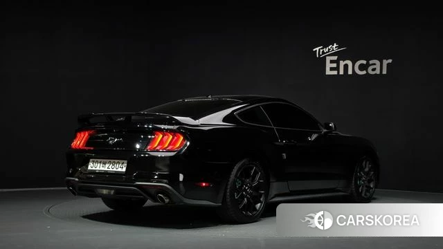 Ford Mustang id 4770177 из Кореи 12