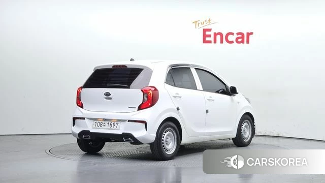 Kia Morning Urban (JA) id 4196064 из Кореи 12