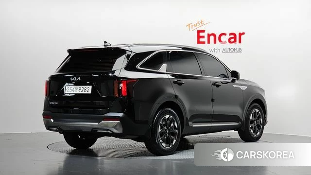 Kia The New Sorento 4th Generation id 4548716 из Кореи 12