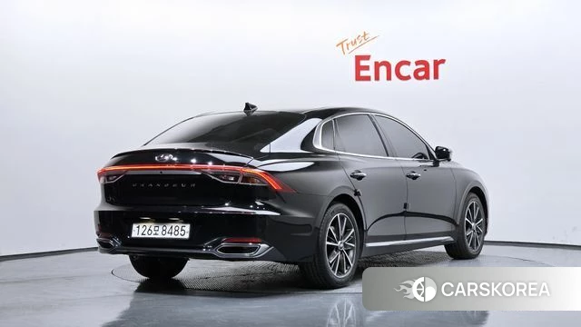 Hyundai The New Grandeur IG id 4293346 из Кореи 12