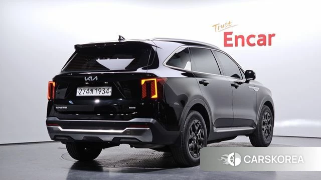 Kia The New Sorento 4th Generation id 3902960 из Кореи 12