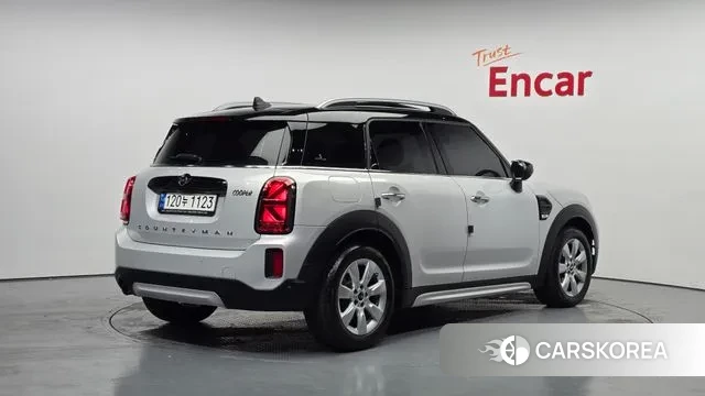 Mini Cooper Countryman id 3453740 из Кореи 12