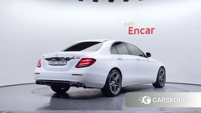 Mercedes-Benz E-Class W213 id 3439922 из Кореи 12