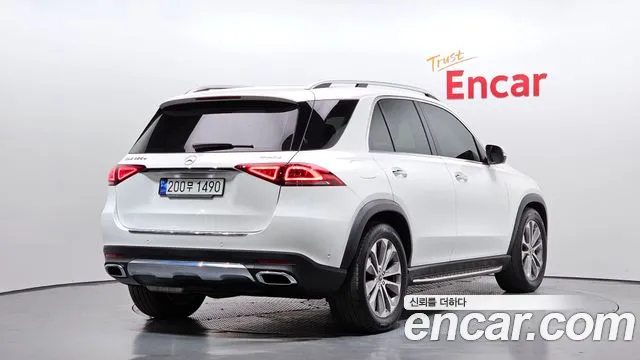 Mercedes-Benz GLE-Class W167 id 2684153 из Кореи 12
