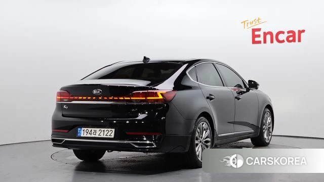 Kia K7 Premier id 4470946 из Кореи 12