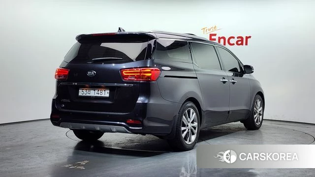 Kia The New Carnival id 3905679 из Кореи 12