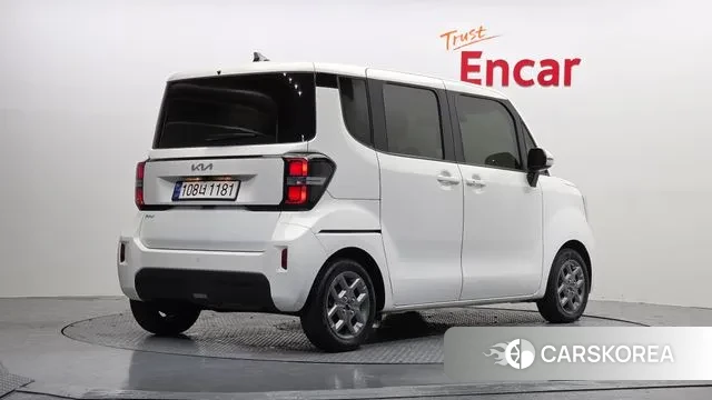 Kia The New Kia Ray id 3415962 из Кореи 12