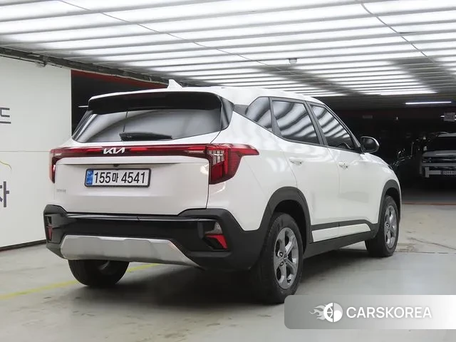 Kia The New Seltos id 3581117 из Кореи 12