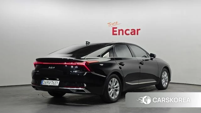 Kia K8 id 3934220 из Кореи 12