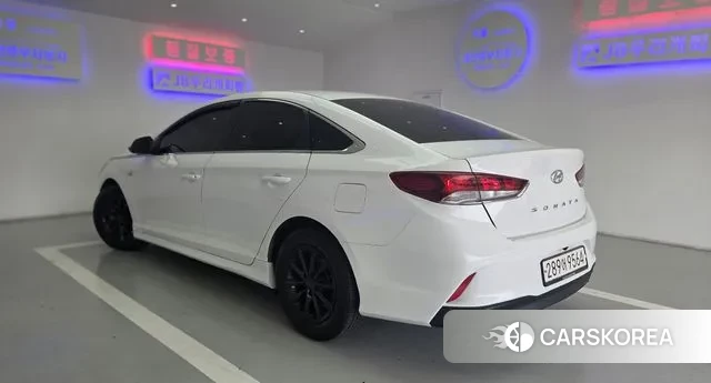 Hyundai Sonata New Rise id 3757529 из Кореи 12