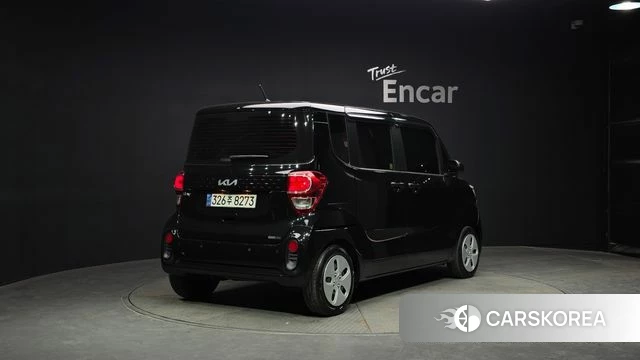 Kia The New Ray id 4244447 из Кореи 12