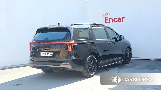 Kia The New Carnival 4th Generation id 3716178 из Кореи 12