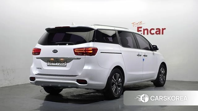 Kia The New Carnival id 4363218 из Кореи 12