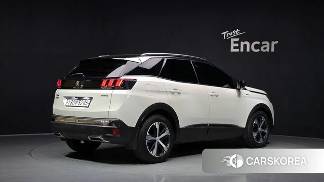 Peugeot 3008 second generation id 4632824 из Кореи 12