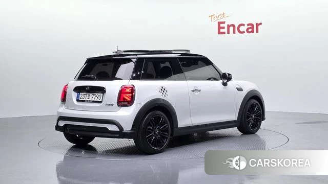 Mini Cooper id 3864527 из Кореи 12