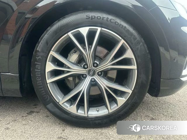 Audi Q8 id 4342123 из Китая 12