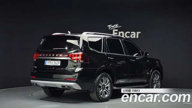 Kia Mohave Master id 2679255 из Кореи 12