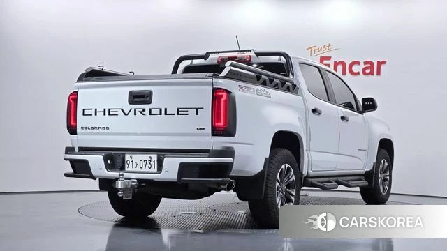 Chevrolet (GM Daewoo) Real New Colorado id 4651502 из Кореи 12