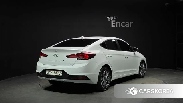 Hyundai The New Avante AD id 4225492 из Кореи 12