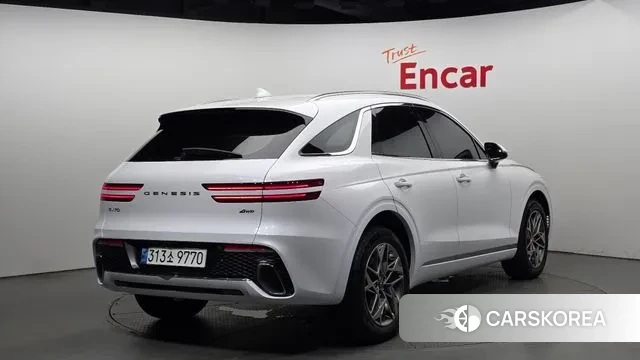 Genesis GV70 id 3031945 из Кореи 12