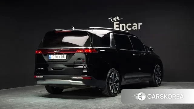 Kia Carnival 4th generation id 3625278 из Кореи 12