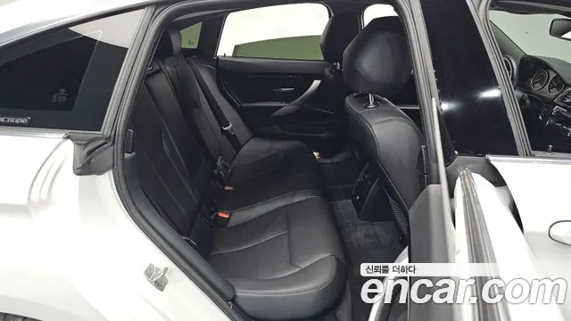 BMW 4 Series (F32) id 2765937 из Кореи 12