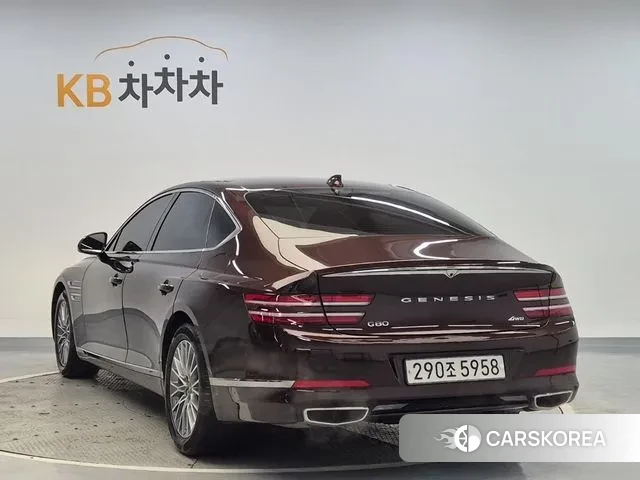 Genesis G80 (RG3) id 3745845 из Кореи 11