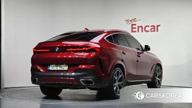 BMW X6 (G06) id 3681486 из Кореи 12