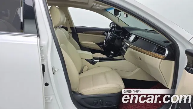 Kia Come New K7 id 2765601 из Кореи 12