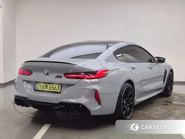 BMW M8 (G15) id 3684501 из Кореи 12