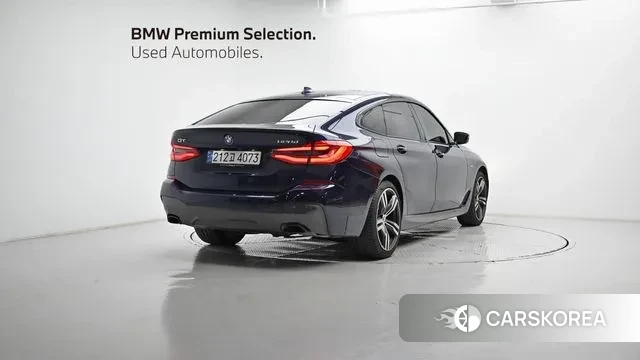 BMW 6 Series GT (G32) id 3471917 из Кореи 12