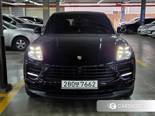 Porsche Macan id 3795597 из Кореи 12