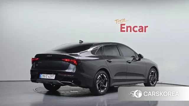 Kia The New K5 3rd generation id 3042613 из Кореи 12