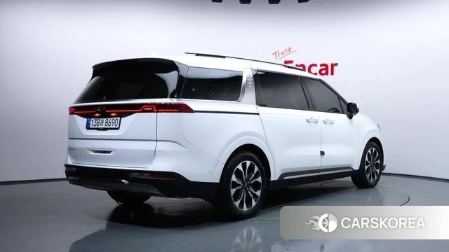 Kia Carnival 4th generation id 4517663 из Кореи 12